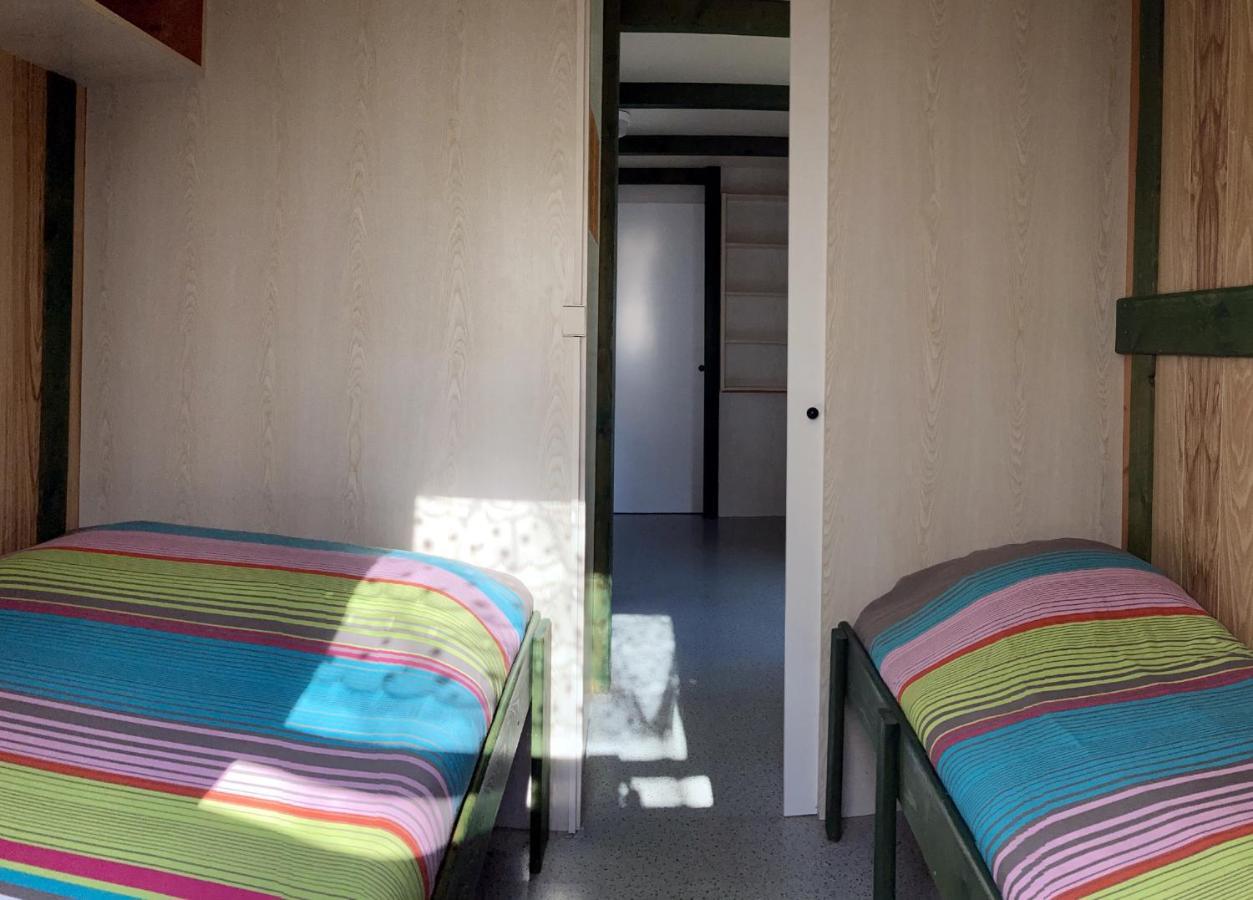 Camping Domaine Sainte Madeleine Sospel Exterior foto