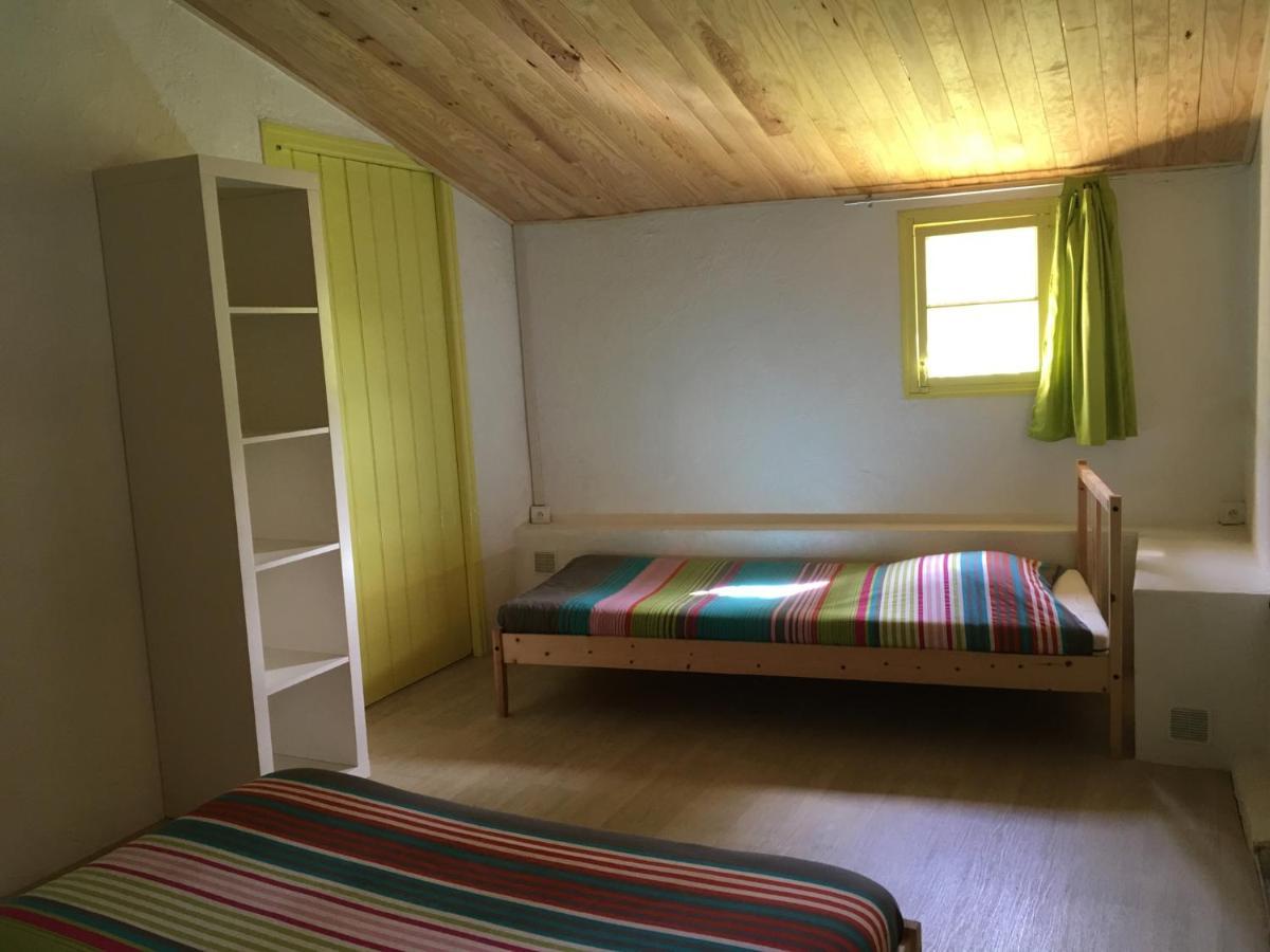Camping Domaine Sainte Madeleine Sospel Exterior foto