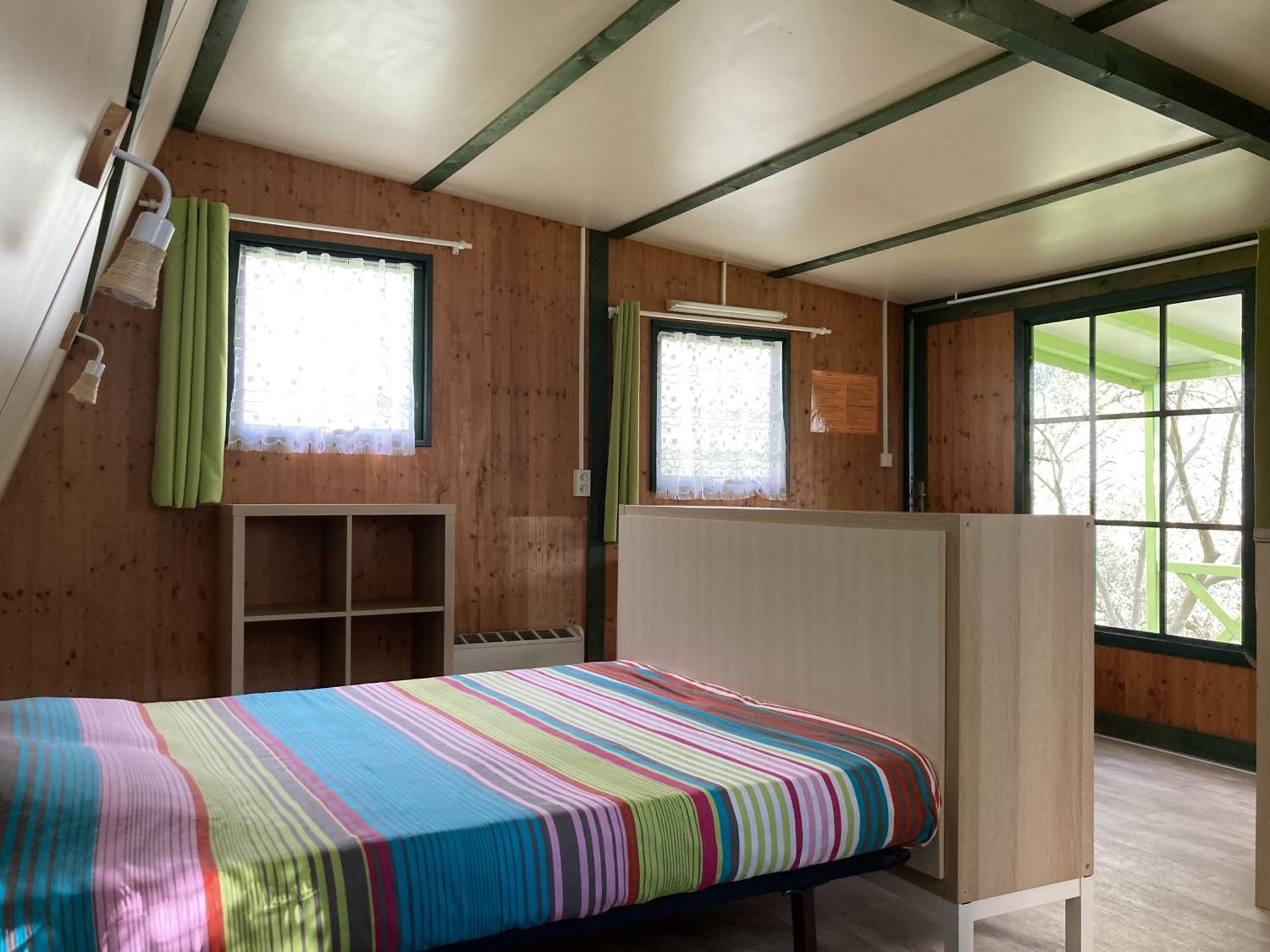 Camping Domaine Sainte Madeleine Sospel Exterior foto