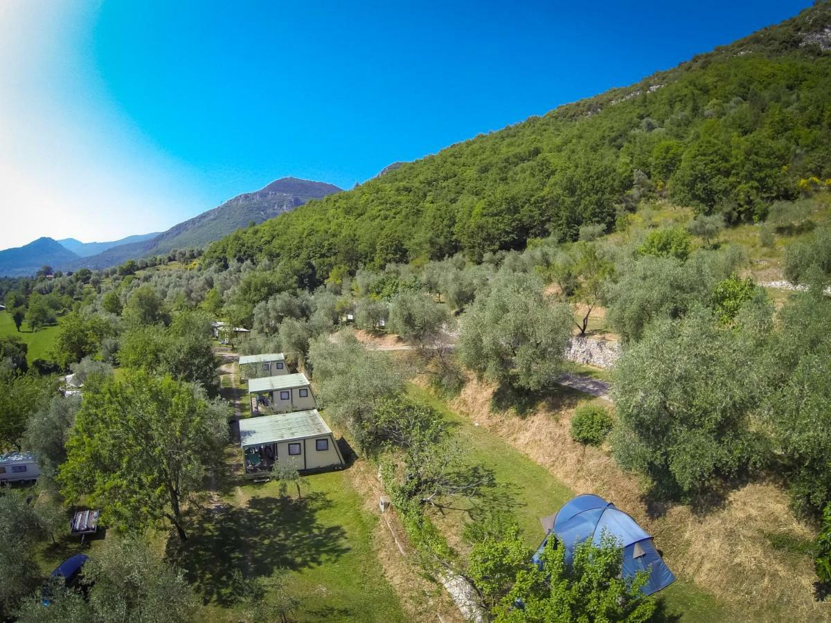 Camping Domaine Sainte Madeleine Sospel Exterior foto