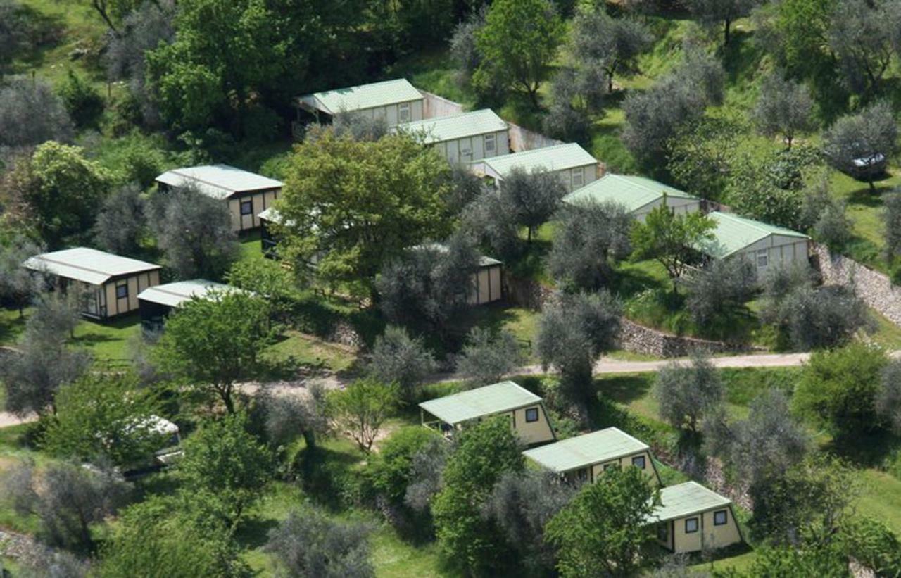 Camping Domaine Sainte Madeleine Sospel Exterior foto